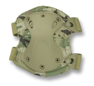 Rodilleras BARBARIC FORCE. CP