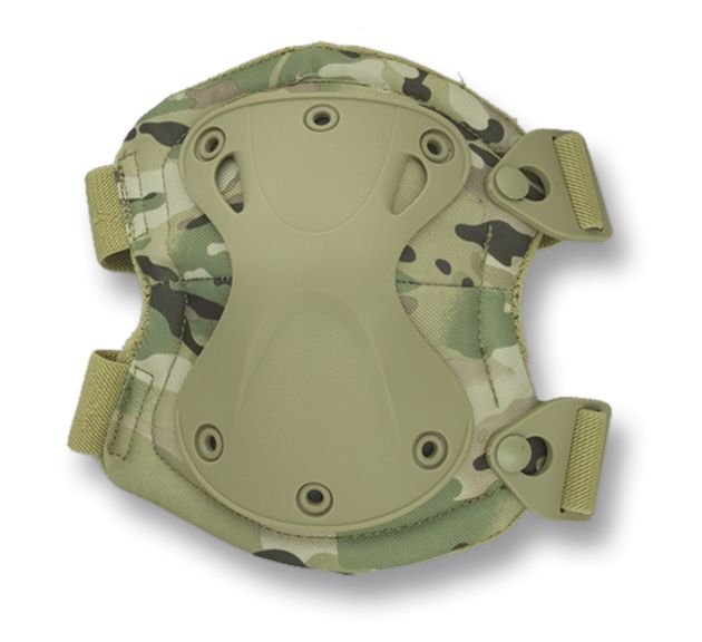 Rodilleras BARBARIC FORCE. CP Rodilleras BARBARIC FORCE. CP