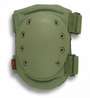 Rodilleras TACTICAS. Verde DINGO