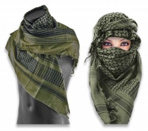 PALESTINA VERDE OLIVA