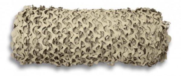 ROLLO RED 2.40 X 75 M. COLOR DESIERTO