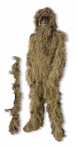 Traje BARBARIC Crazy desierto. XL/XXL