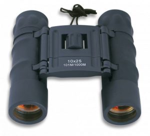 Binocular ALBAINOX 10X25 NEGRO.L.RUBI