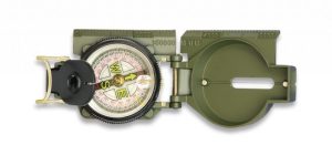 Brujula aceite militar fibra "DINGO". ve