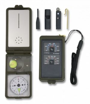 Brujula OUTDOOR con accesorios