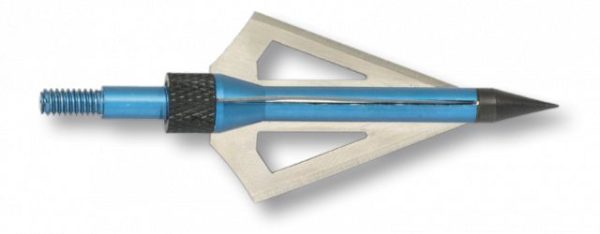 3 puntas de flecha caza. flecha aluminio