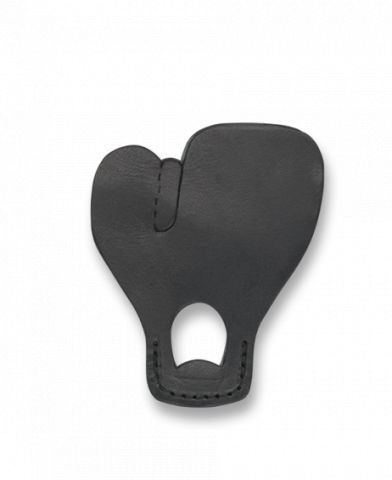 Dactilera doble pequeña. Plástico. Dactilera doble pequeña. Plástico.