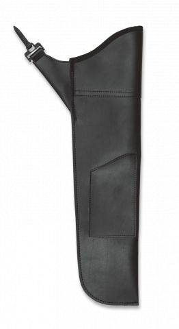 Carcaj plástico con bolsillo 50 cm