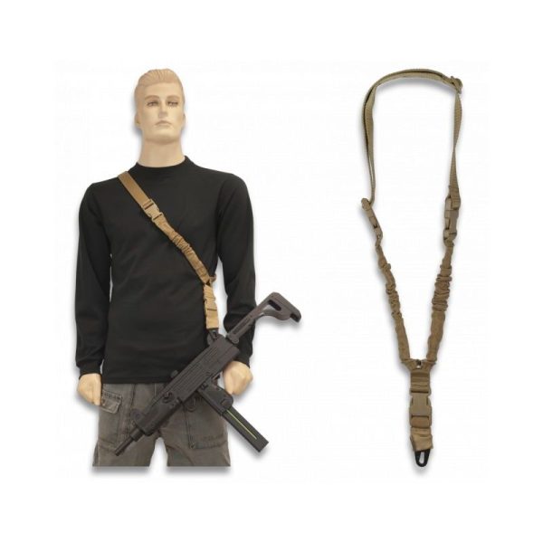 Porta fusil 1 solo punto. Barbaric Force