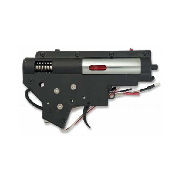 Metal Gear Box.TUNE UP KIT. Serie M