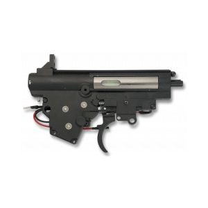 Metal gearbox original. Serie G