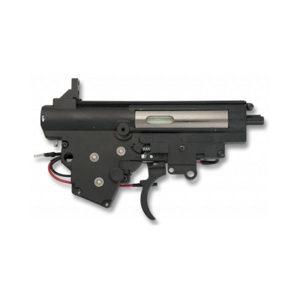 Metal gearbox original. Serie G