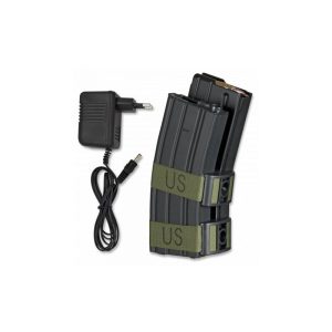 Cargador electrico de bolas. Serie M