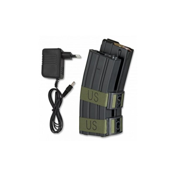 Cargador electrico de bolas. Serie M