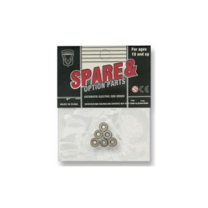 6 Bujes con rodamientos para M Series