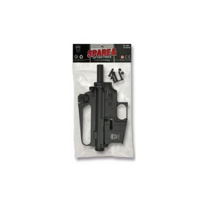 Cuerpo metal con pasamanos para M Serie.