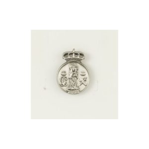 Pin Virgen del Pilar G. Civil