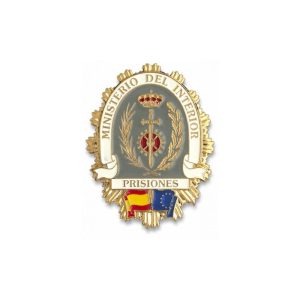 Chapa cartera PRISIONES