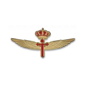 Alas PARACA baño oro