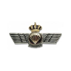 Roquiski metalico de PARACAIDISTA