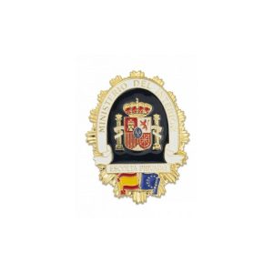 Chapa cartera ESCOLTA PRIVADA