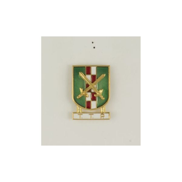 Distintivo Especialidad TTP