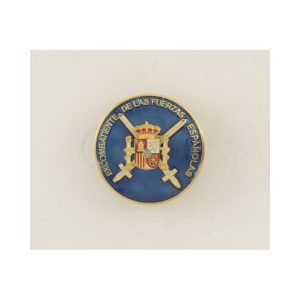 Distintivo Solapa Excomb.Fuerz. Española
