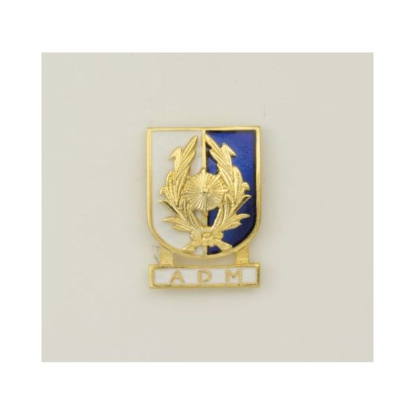 Distintivo Especialidad ADM