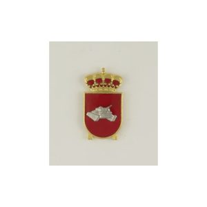 Distintivo Fuerzas Pesadas