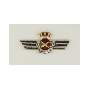 Distintivo Curso Piloto Militar