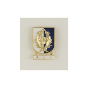 Distintivo Especialidad ALI