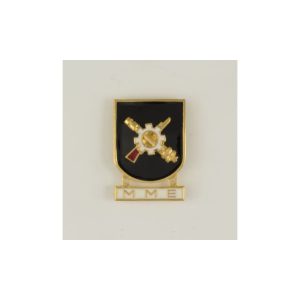 Distintivo Especialidad MME
