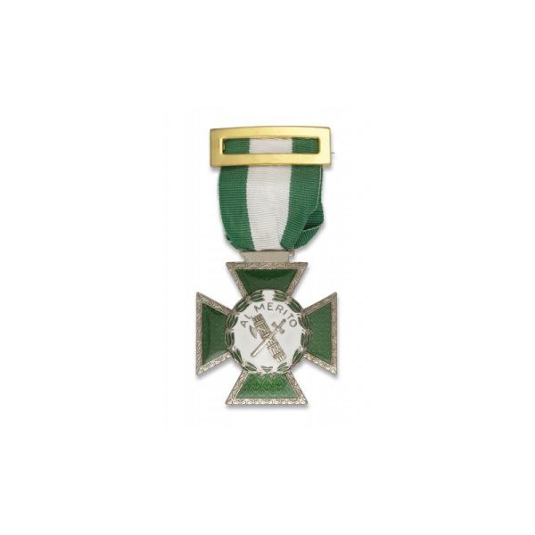 Medalla MERITO GUARDIA CIVIL