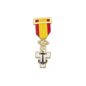 Medalla MERITO NAVAL
