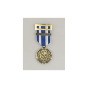 Medalla OTAN ISAF (AFGANISTAN)