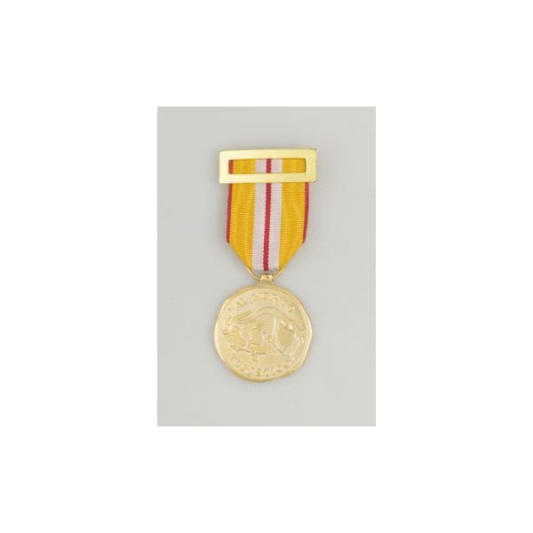 Medalla al Merito TURISTICO