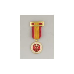 Medalla Donante de Sangre Del Ejercito