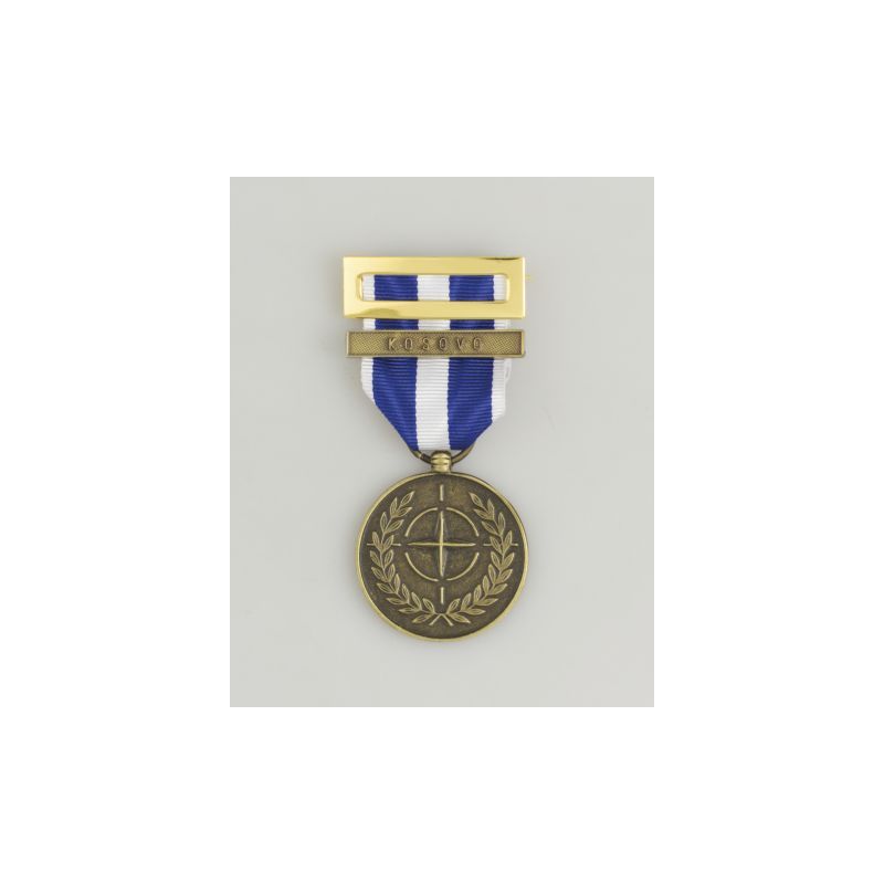 Medalla OTAN KOSOVO Medalla OTAN KOSOVO