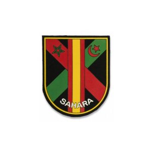 Parche SAHARA