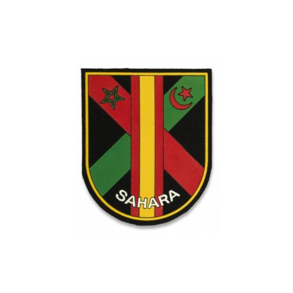 Parche SAHARA