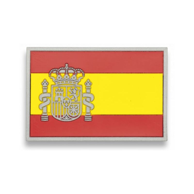 Parche Táctico ESPAÑA (7.4 x 4.9 cm) Parche Táctico ESPAÑA (7.4 x 4.9 cm)