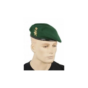 BOINA VERDE MONTAÑA. TALLA 57