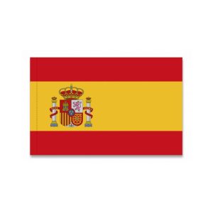 Bandera ESPAÑA CONSTITUCIONAL. 1 x 1.50