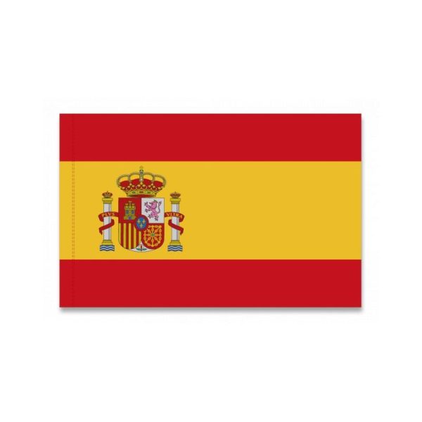 Bandera ESPAÑA CONSTITUCIONAL. 1 x 1.50