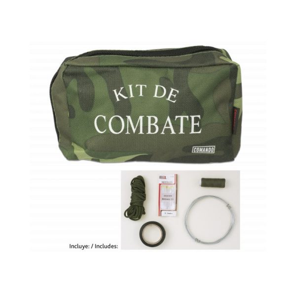 KIT DE COMBATE 6 PIEZAS
