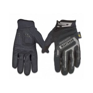 guante negro Mastodon Heavy Duty II. M