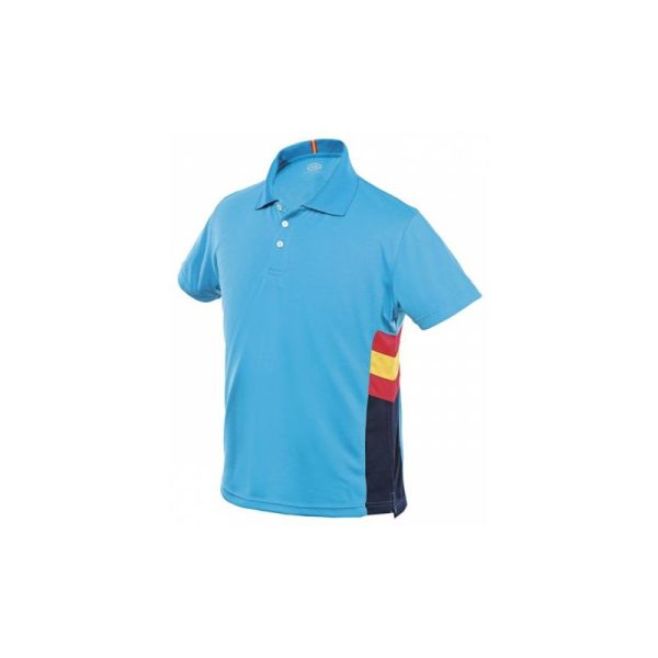 Polo TECNICO ESPAÑA Caballero. Talla S