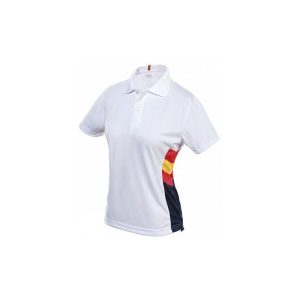 Polo TECNICO ESPAÑA Señora. Talla S