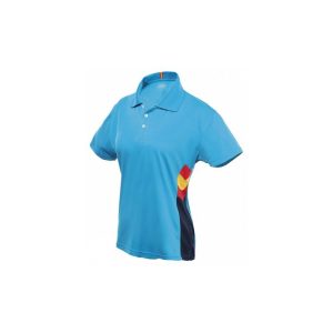 Polo TECNICO ESPAÑA Señora. Talla M