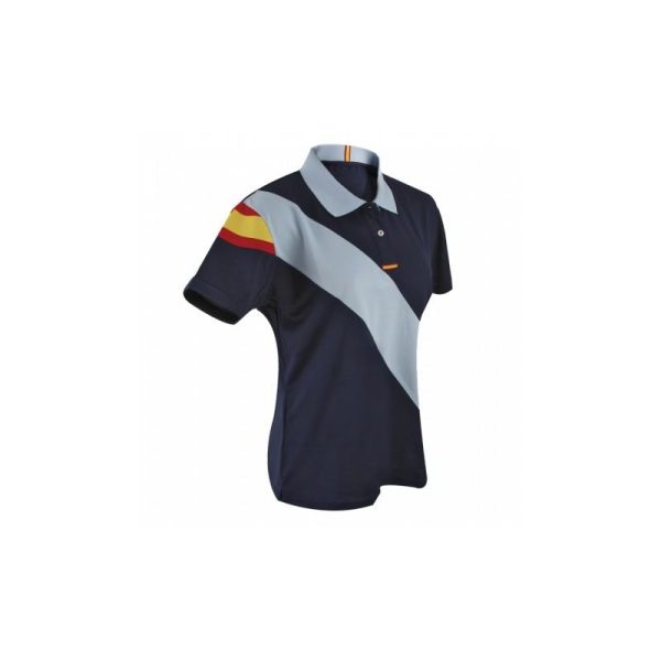 Polo TECNICO ESPAÑA Señora. Talla M
